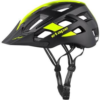 Etape Virt Light Čierna/Žltá Fluo Mat (SPTvlch013nad)