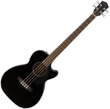 Fender CB-60SCE Black Akustická basgitara