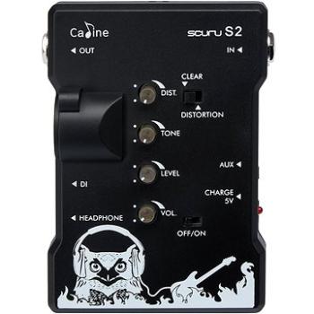 Caline S2G Scuru Headphone Amp (HN198574)