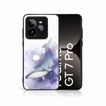 MY ART Ochranný kryt pre Realme GT 7 Pro 5G WHALE (242)