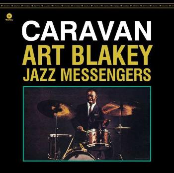 ART BLAKEY & THE J... - CARAVAN, Vinyl