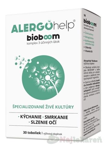 ALERGOHELP BIOBOOM 30TBL