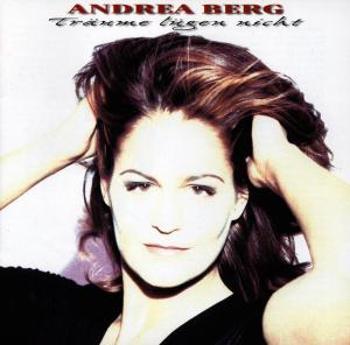 Berg, Andrea - Träume Lügen Nicht, CD