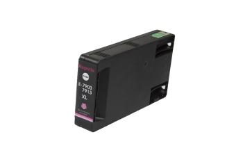 Kompatibilná atramentová náplň C13T79034010, C13T79134010, 79XL, 17ml listov pre tlačiarne Epson (ORINK BULK), purpurová