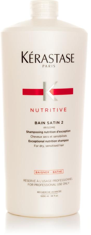 Sampon Kerastase Nutritive Bain Satin 2 Irisome 1000 ml-