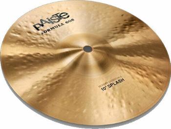 Paiste Formula 602 Modern Essentials 8" Splash činel