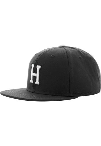 Urban Classics Letter Snapback H - blk/L