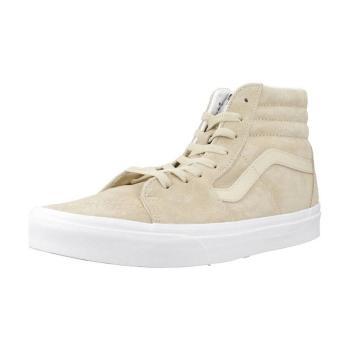 Vans  SK8-HI  Módne tenisky Béžová