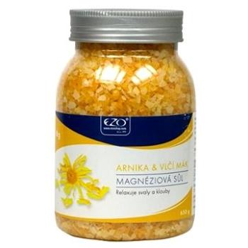 EZO Živá magnéziová soľ Arnika 650 g (8586006999002)