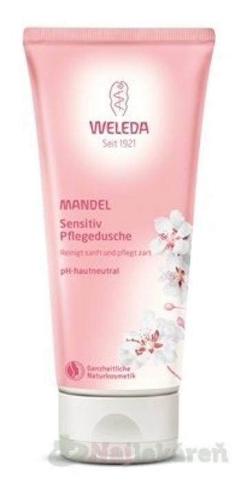 WELEDA Mandľová sprchovacia emulzia na citlivú pokožku 200ml