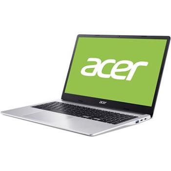 Acer Chromebook 315 Pure Silver (NX.KB9EC.002) + ZDARMA Elektronická licencia Bezstarostný servis Acer