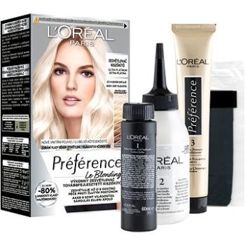 LORÉAL PARIS Préférence Extreme Platinum (3600522272960)