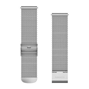 Garmin Quick Release 20 milánsky ťah silver (010-12924-23)