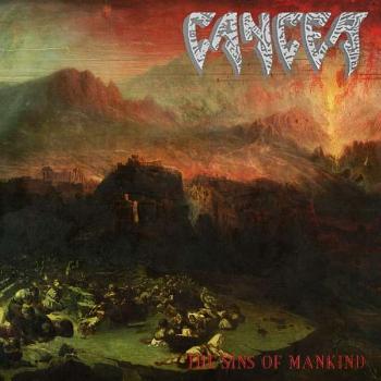 CANCER - SINS OF MANKIND, CD