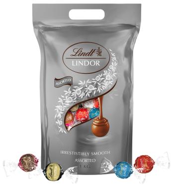 LINDT Bag Silver 1000 g