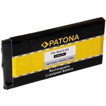 PATONA pro Sony Ericsson AGPB009A003 1265mAh 3,7V Li-Pol (PT3134)