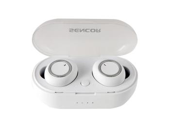 Slúchadlá Bluetooth SENCOR SEP 510BT White