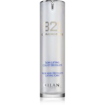 Orlane B21 Extraordinaire Neck and Décolleté Lifting Care liftingová starostlivosť na krk a dekolt 50 ml