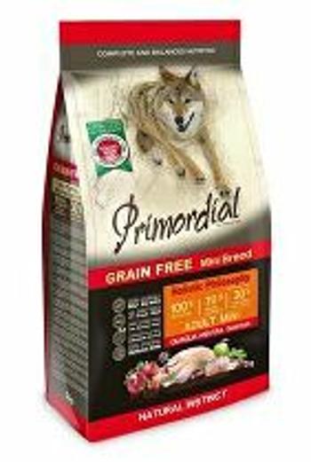 Primordial GF Adult Mini Quail & Duck 6kg