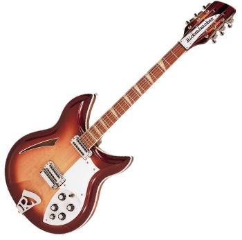 Rickenbacker 381/12V69 Elektrická gitara