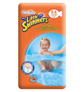 HUGGIES LITTLE SWIMMERS MEDIUM 11 ks