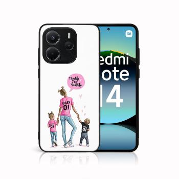 MY ART Ochranný kryt pre Xiaomi Redmi Note 14 MOM (119)