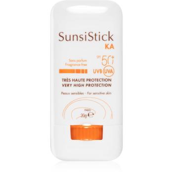 Avène Sun SunsiStick ochranná tyčinka na citlivé miesta SPF 50+ 20 g