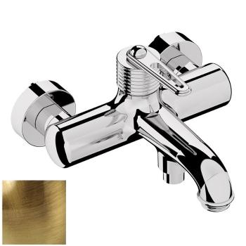 SAPHO - BEBÉ nástenná vaňová batéria, bronz BB010/18