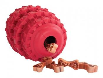 HIP HOP DOG HHD Rolling Tires 12cm- vanilka