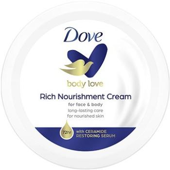 DOVE Telový krém Rich Nourish 150 ml (8717163476789)