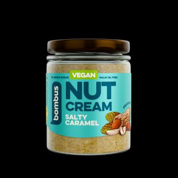 BOMBUS Nut arašidový krém slaný karamel 300 g