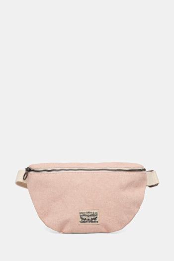 Ľadvinka Levi's ružová farba, 002H1-0004