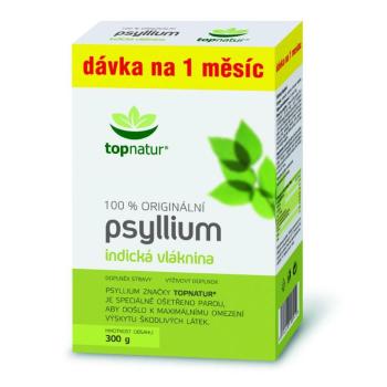 TOPNATUR Psyllium 300 g