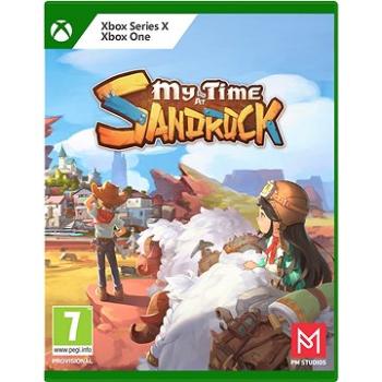 My Time at Sandrock – Xbox (5060997482079)