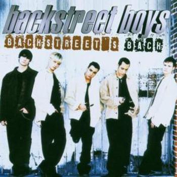 Backstreet Boys, Backstreet's Back, CD