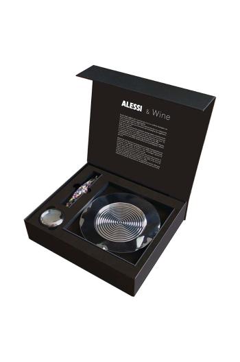 Sada na podávanie vína Alessi Parrot Set 3-pak