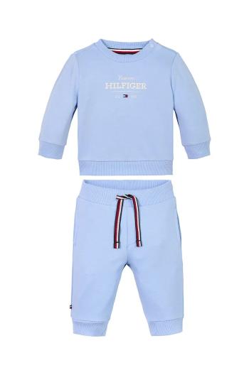 Tepláková súprava pre bábätká Tommy Hilfiger KN0KN01978