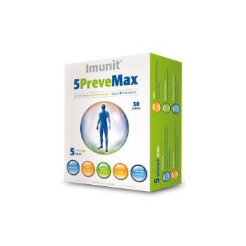 Imunit 5 PreveMax 30 tbl