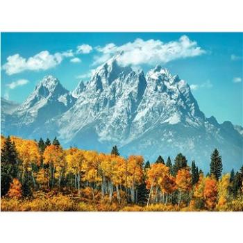 Puzzle 500 hqc grand teton na jeseň (8005125350346)