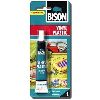 BISON VINYL PLASTIC 25 ml + záplata (4007)