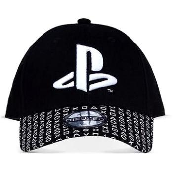 Playstation – Logo – šiltovka (8718526124972)