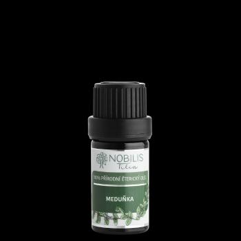 NOBILIS TILIA Éterický olej Medovka 5 ml