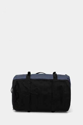 Športová taška The North Face Base Camp Duffel - S tmavomodrá farba, NF0A52ST4Y21