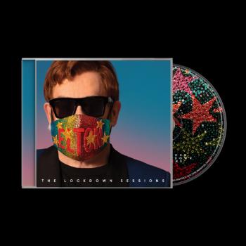 Elton John, The Lockdown Sessions, CD