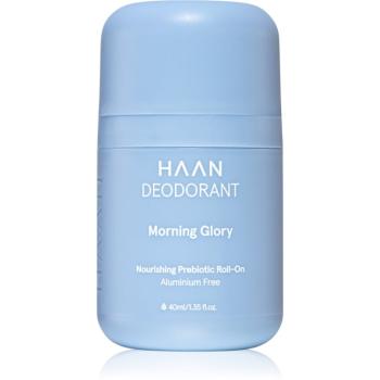 HAAN Deodorant Morning Glory dezodorant roll-on bez obsahu hliníka 40 ml