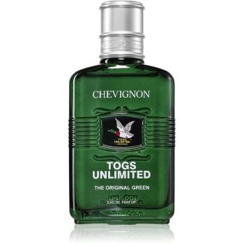 Chevignon Togs Unlimited The Original Green parfumovaná voda pre mužov 100 ml