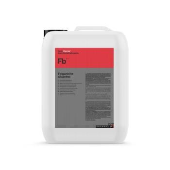 KOCH CHEMIE - Koch Chémia Čistič diskov bez kyseliny Koch Felgenblitz Sauer Frei 11 kg EG42180011