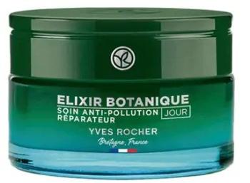 YVES ROCHER Denná regeneračná starostlivosť Elixír Botanique 50 ml
