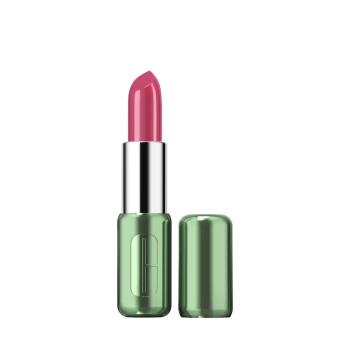 Clinique Lesklý rúž Pop Longwear (Shine Lipstick) 3,9 g Love Pop