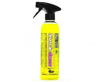 Kerékpár tisztító Muc-Off Drivetrain Cleaner 500ml